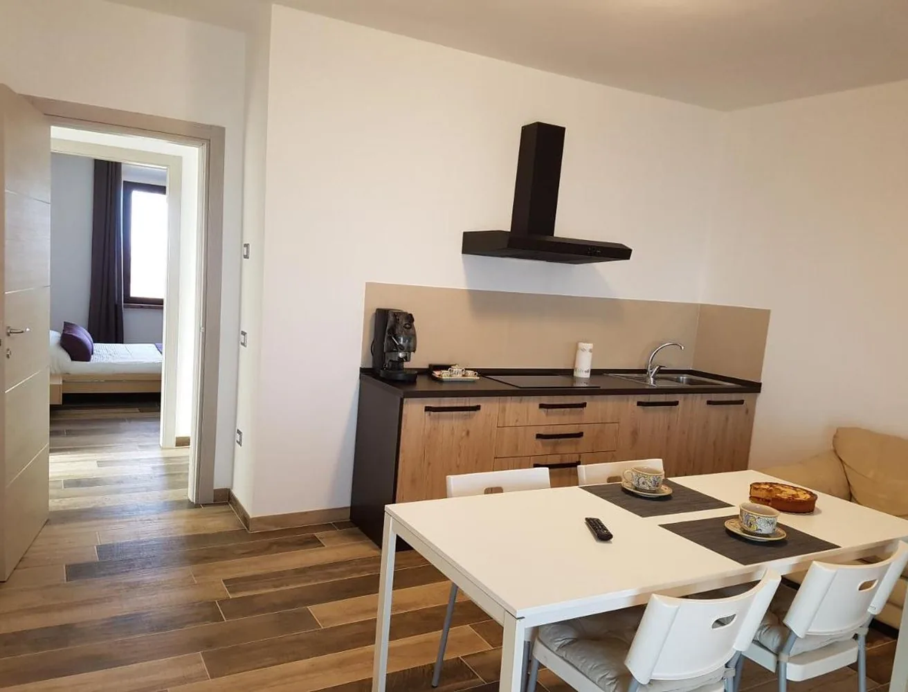 Appartamento con Vista Giardino — foto 3